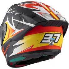 Mt Helmets Kre+ Carbon Acosta A37 Parlak