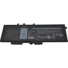 Retro Dell Latitude 5590 Model P60F, P60F002 Laptop Uyumlu Batarya Pil