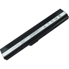 Retro Asus K52JT-SX231R, K52JR-SX204R, K52JT-SX172D Uyumlu Batarya Pil