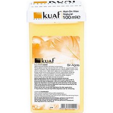 Kuaf Kartuş Ağda Natural