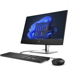 Hp Proone 440 G9 9H6X2ET-A I5-14500T 16GB 512GBSSD 23.8" Dos Touch(Dokunmatik)
