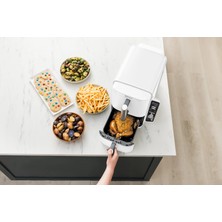 Ninja Double Stack Air Fryer Çift Hazneli Xl 9.5l
