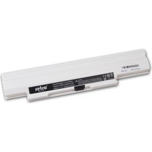 Retro MB50-3S4400-G1L3 Vestel Laptop Uyumlu Batarya Pil Beyaz
