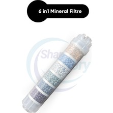Water Maybach Su Arıtma Cihazı 6 Aşamalı Mineral Filtre