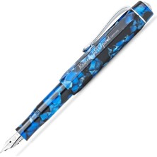Kaweco Art Sport Dolma Kalem Pebble Blue M Uç 11000187
