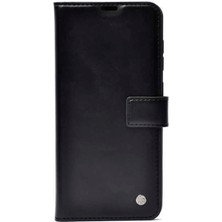 Vivo V40 5g Kılıf Deri Deluxe Cüzdanlı Kapaklı Kılıf
