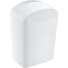 Smartware Soft Çöp Kutusu Döner Kapak 40 Lt