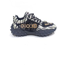 Guja Siyah Kadın Sneaker Spor Ayakkabı