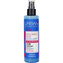 Urban Boyalı Saçlar Özel Renk Koruyucu Sıvı Saç Bakım KREMI-VEGAN-200ML