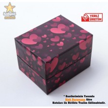Hediyeci Market 316 L Altın Rengi Yuvarlak Kadranlı Paslanmaz Çelik Kadın Kol Saati - HMKS-0019
