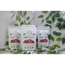 Dondurularak Kurutulmuş Çilek Dilimleri- Freeze Dry Strawberry