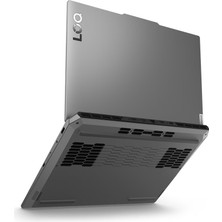 Lenovo Loq 15IAX9 83GS00PDTR Intel Core I5-12600HX 40GB 512GB SSD RTX3050-6GB 15.6" IPS Freedos Taşınabilir Bilgisayar