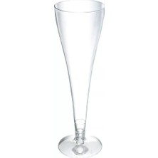 Beysüs Plastik Şampanya Kadehi 6'lı 120 ml