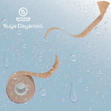 Nidage Well Siyah Spor ve Terapi Bandı, Sport Tape Tape, Sporcu Kas  Bandı