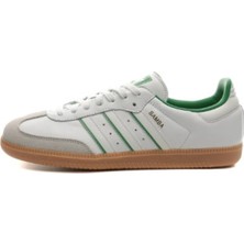 adidas JI2044 Samba Og Kadın Spor Ayakkabı Düz Tabanlı Hafif ve Esnek Tasarım