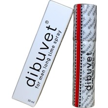 Dibuvet For Men Sprey