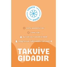 PAWPAL Kedi ve Köpekler Için Super Premium Takviye Gıda %100 Doğal Tavuk Yüreği
