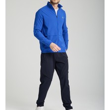 Lacoste Basıc Mavi Regular Eşofman  Takımı