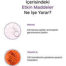 YOUTH&GLAM Retinol Pommade Yüz Kremi