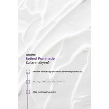 YOUTH&GLAM Retinol Pommade Yüz Kremi