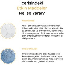YOUTH&GLAM Yaşlanma Karşıtı ve Leke Karşıtı Salyangöz Özlü Cilt Bakım Kremi