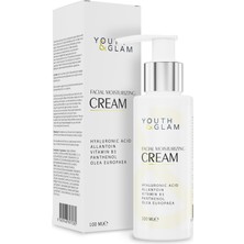 YOUTH&GLAM Günlük Nemlendirici Ve Cilt Bariyer Güçlendirici Kremi
