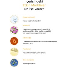 YOUTH&GLAM Günlük Nemlendirici Ve Cilt Bariyer Güçlendirici Kremi