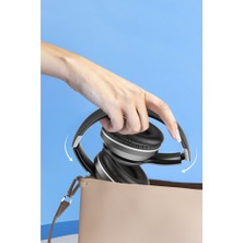Earldom B06 Rgb Kafaüstü Bluetooth Kulaklık