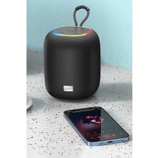 Earldom A27 Rgb Işıklı Süper Baslı Bluetooth Kablosuz Hoparlör