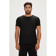 Bad Bear Badbear Frank Erkek Tshirt - Siyah