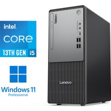 Lenovo Thinkcentre Neo 50T Gen5 I5-13400 8gb 512GB SSD Windows 11 Pro Masaüstü Bilgisayar Masaüstü Bilgisayar 12UB000ETR 008