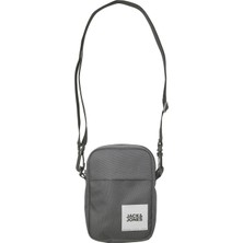 Jack & Jones Jacjamıe Small Slıngbag Noos Antrasit
