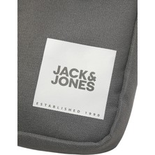 Jack & Jones Jacjamıe Small Slıngbag Noos Antrasit