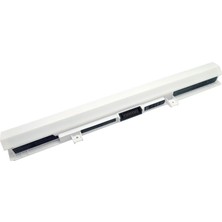 Retro Toshiba Satellite L50-B Uyumlu Batarya Pil Beyaz 