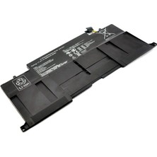 Retro Asus UX31A-R4005V, UX31A-R4003V, UX31A-R4003H Uyumlu Batarya, Pil