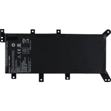 Retro Asus F555Q Laptop Uyumlu Batarya Pil model-1 C21N1347