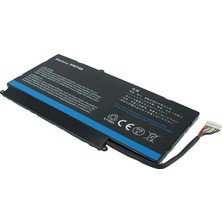 Retro Dell Vostro 5560 Model P34F, P34F001 Laptop Uyumlu Batarya Pil 