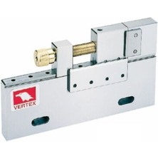 Vertex 125X24X100MM Paslanmaz Tel Erozyon Mengenesi VSTV-100W