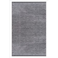 Colore Home Noa Dekoratif Halı Dokuma Halı Şönil Halı Antrasit