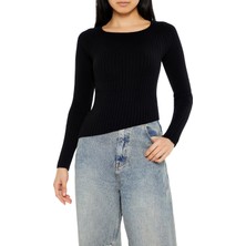 F21 Asimetrik Kesim Kazak