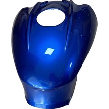 Moto Express Bajaj Pulsar NS200 Depo Üstü Grenajı Paneli Parlak Mavi Ys