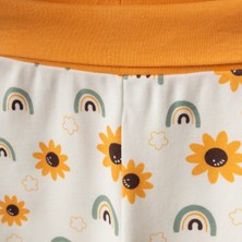 Sun Flower Zıbın 3'lü Takım