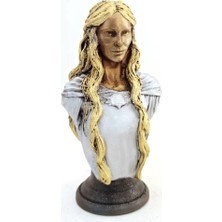 Periboia Polyester Galadriel Büst Büyük Boy