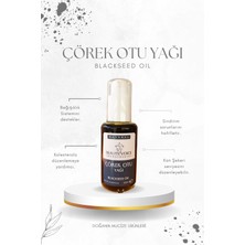 Beauty Voice Katkısız Çörek Otu Yağı Keten Tohumu Yağı Losyon Pompalı Şişe - 2li Set