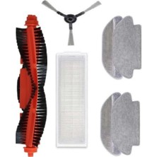 Mi Robot Vacuum Mop Pro (STYJ02YM) Uyumlu Robot Süpürge Yenileme Seti