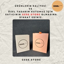 Celeste Shine Italyan Kalpli Anahtar Model Uçlu Ezme Gümüş (Sılver) Kolye