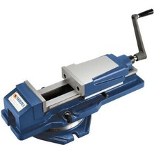 Vertex 151X300MM Hidrolik Mengene 4.5 Ton (Tablalı) Vh-6