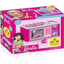 1615 Barbie Mikrodalga Fırın