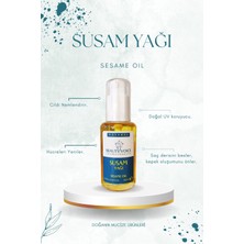 Beauty Voice Saf Susam Yağı - Losyon Pompalı Şişe 100 ml - Kilitli Başlık - 2'li