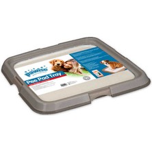 Pawise Seyyar Köpek Tuvaleti Ped Kabı 49x36 cm